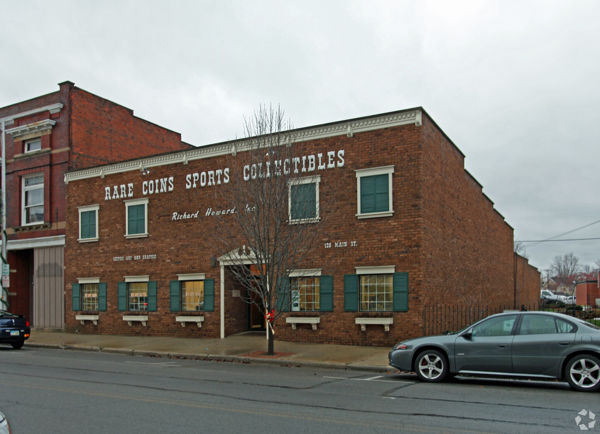 128 E Main St, Leipsic, OH for Sale