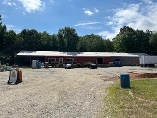 Rochdale, MA Warehouse - 1159 Stafford Street