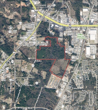 Tyler, TX Commercial Land - TBD Old Noonday Road Tyler, TX Commercial Land - TBD Old Noonday Road