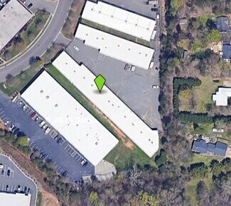 Mooresville, NC Industrial - 295 Cayuga Dr