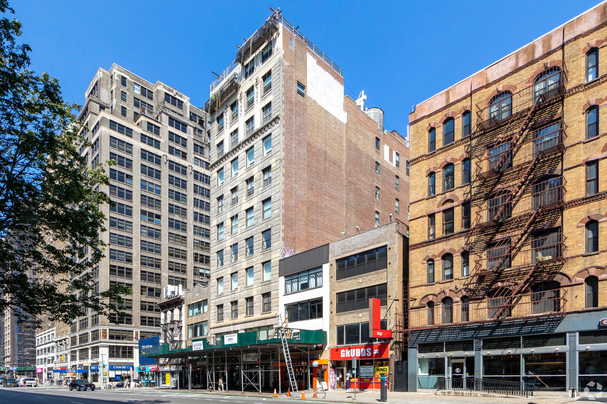 291 Seventh Ave, New York, NY for Sale