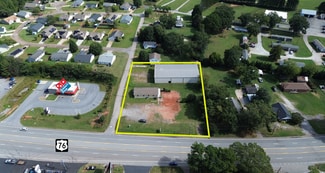 Pendleton, SC Industrial - 6114 US-76