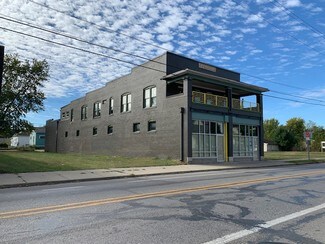Indianapolis, IN Office - 2119 Prospect St