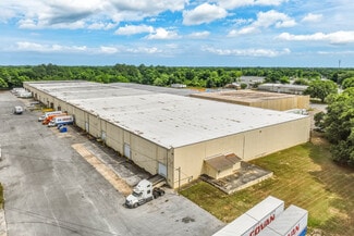 Pensacola, FL Industrial - 10020 N Palafox St