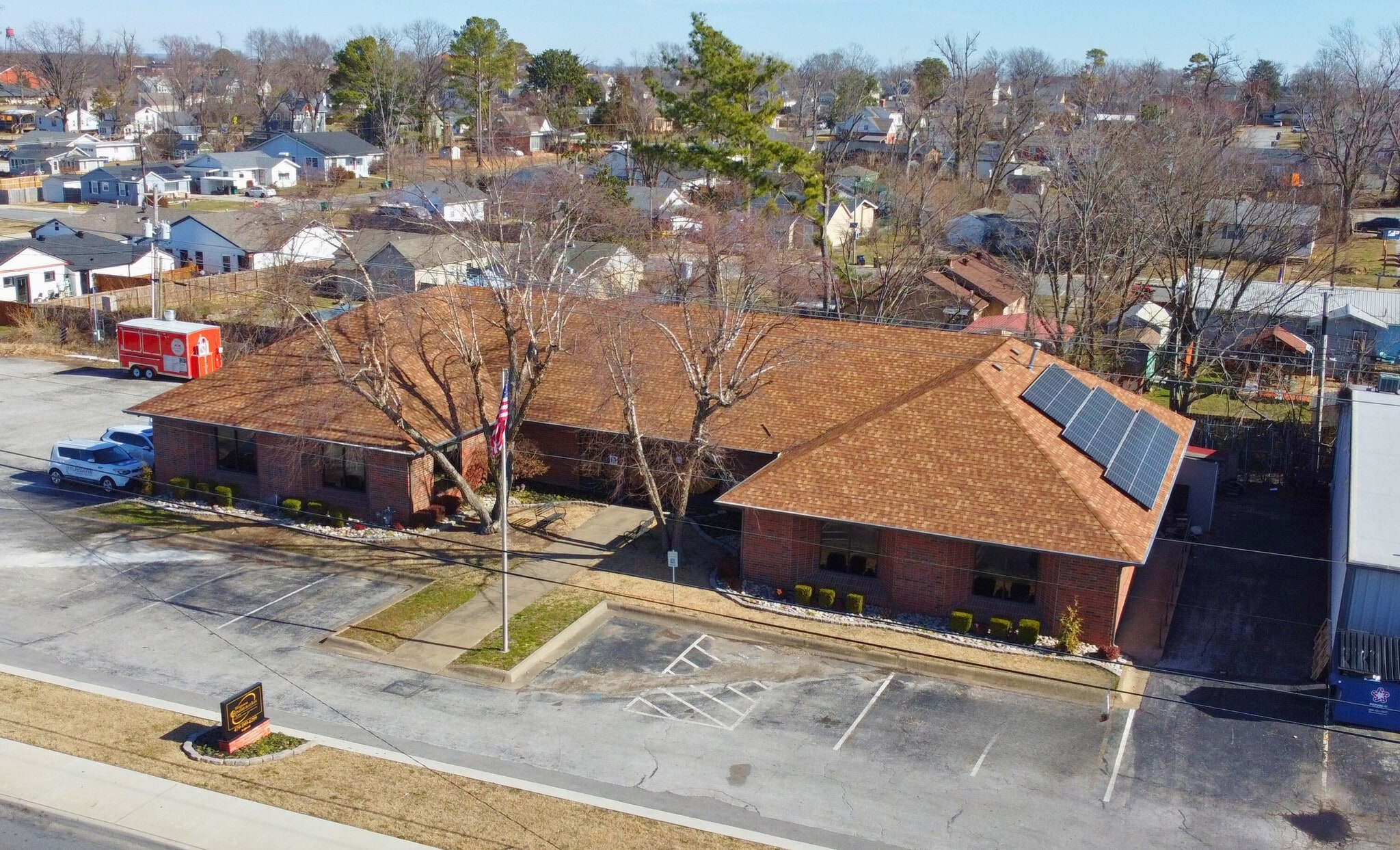 715 S 8th St, Rogers, AR for Rent