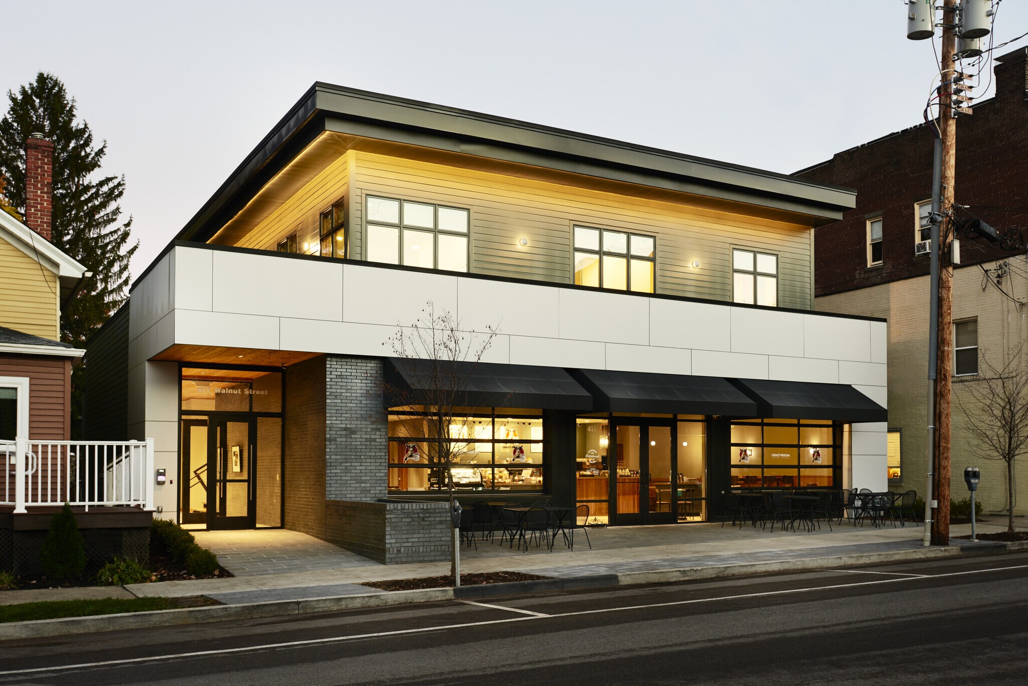 417 Walnut St Sewickley, PA 15143 Retail Property for Lease on