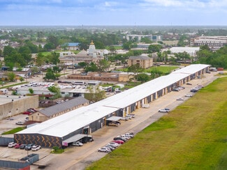 Houston, TX Industrial - 3306 Ella Blvd