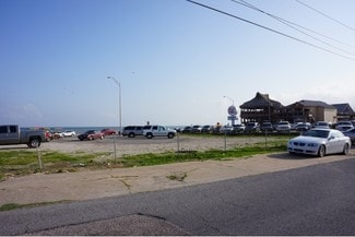 Galveston, TX Commercial Land - 3128 Seawall Blvd