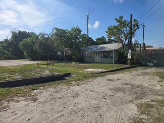 West Palm Beach, FL Industrial Land - 6738 Wallis Rd