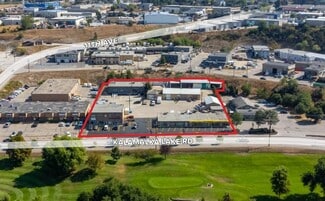 Vernon, BC Flex, Industrial - 915 Kalamalka Lake Rd Vernon, BC Flex, Industrial - 915 Kalamalka Lake Rd