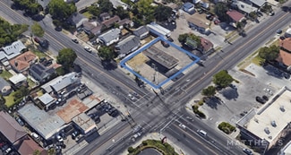 Stockton, CA Industrial Land - 1250 N Wilson Way