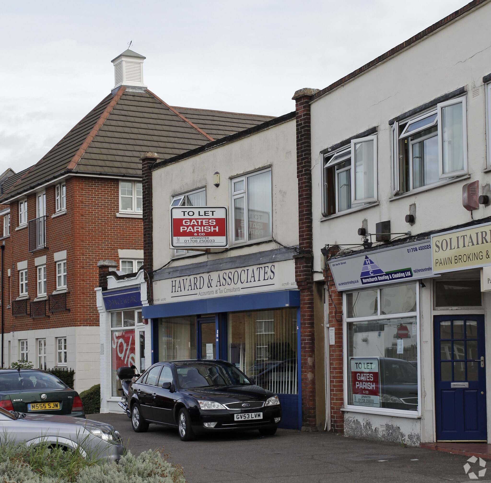 122 North St, Hornchurch, LND for Rent