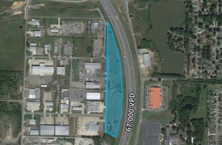 Conway, AR Commercial Land - I-40 @ Tilk Rd