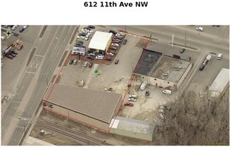 Rochester, MN Industrial - 612 11th Ave NW
