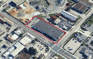 Orlando, FL Industrial - 438 W Kaley St