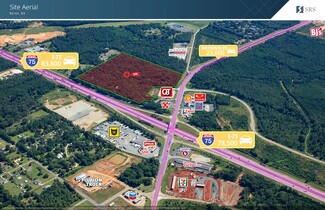 Byron, GA Commercial Land - 12000 Watson Blvd