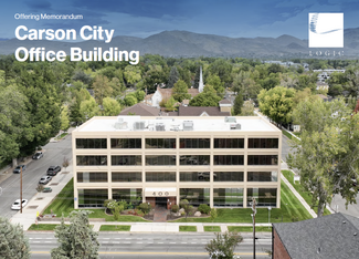 Carson City, NV Office - 400 W King St