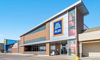 Bolingbrook, IL Retail - 257-363 N Weber Rd