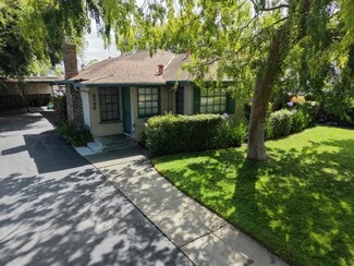 Palo Alto, CA Multi-Family - 2729 Byron St