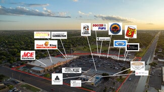 Lubbock, TX Retail - 5217 82nd St