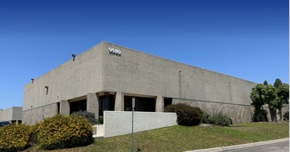 Rancho Cucamonga, CA Warehouse - 9580 Commerce Center Dr