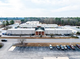 Auburn, AL Flex, Industrial - 302 Alabama St Auburn, AL Flex, Industrial - 302 Alabama St