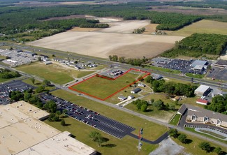 Millsboro, DE Commercial Land - Route 113 @ Centreview Dr