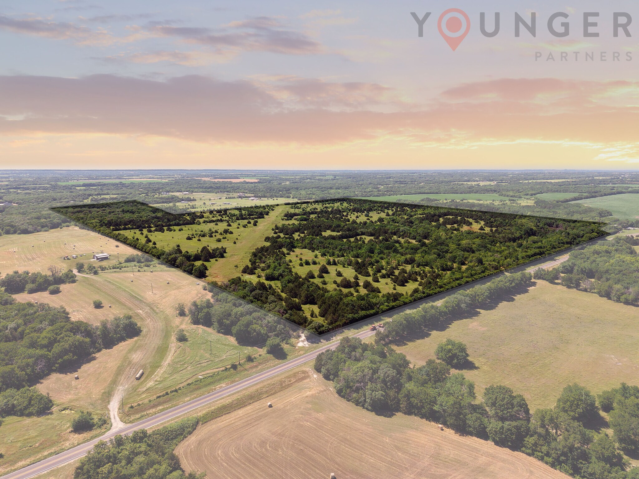 FM 2729 @ Dane Road, Van Alstyne, TX for Sale