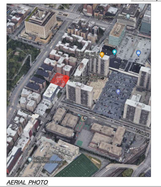 Bronx, NY Residential Land - 763-769 Concourse Vlg W