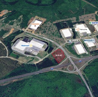 Opelika, AL Commercial Land - 0 Andrews Road