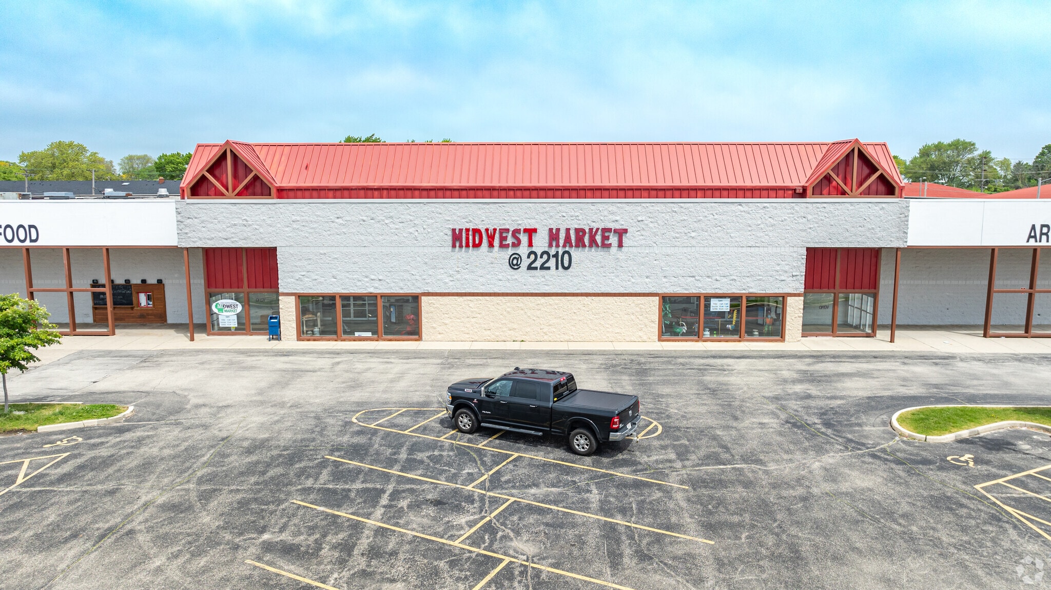 2210-2400 Rapids Dr, Racine, WI for Sale