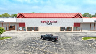 Racine, WI Freestanding - 2210-2400 Rapids Dr