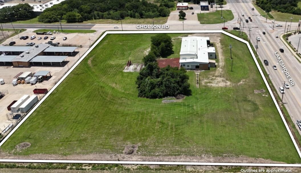 2925 Gholson Rd, Waco, TX for Sale