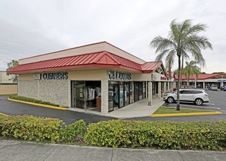 Miami, FL Retail - 9821-9877 SW 184th St