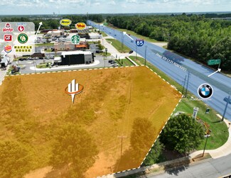 Greer, SC Commercial Land - 1467 Hwy 101 Greer, SC Commercial Land - 1467 Hwy 101