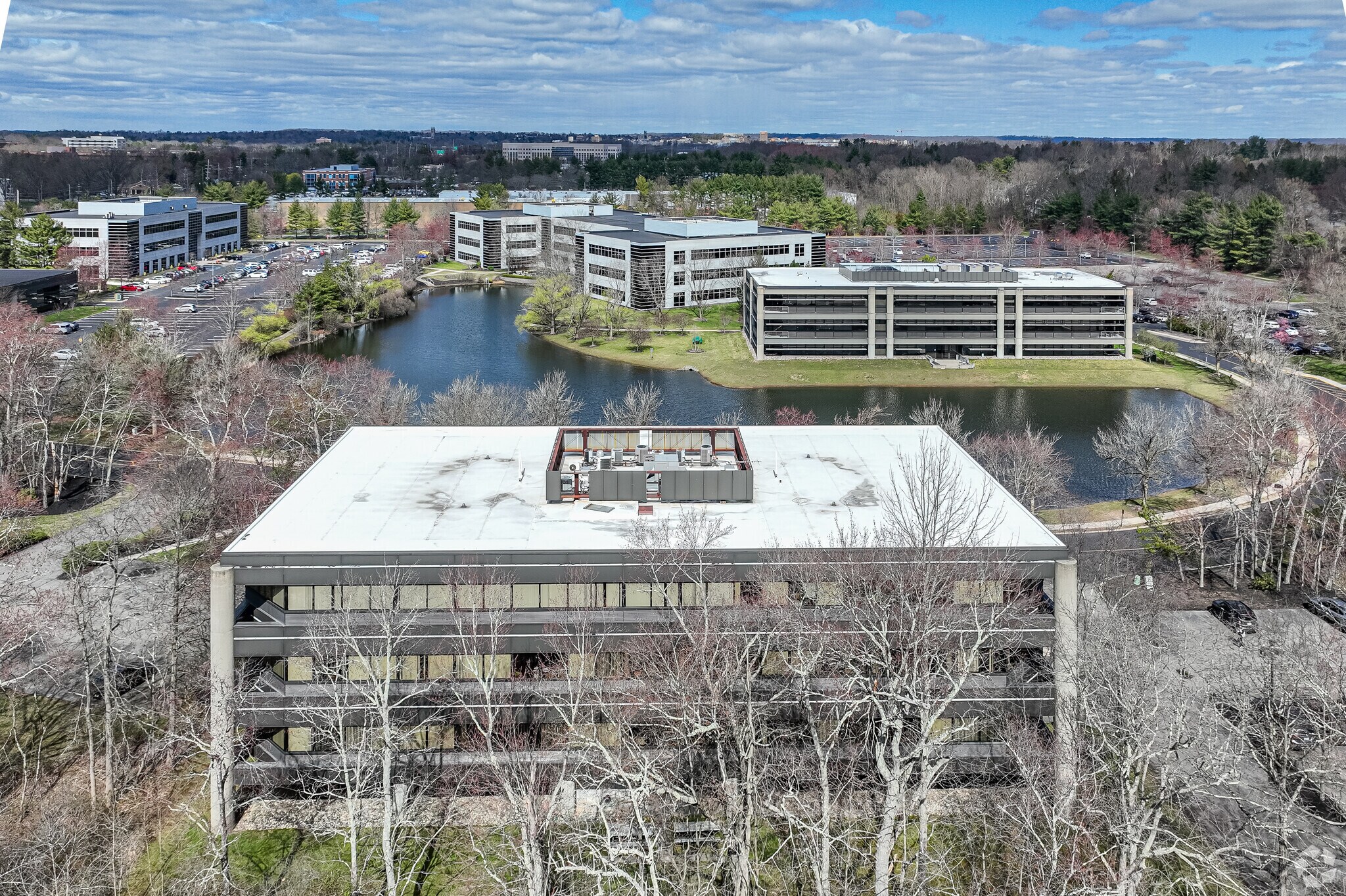 300 Alexander Park, Princeton, NJ for Rent