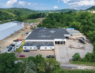 Coraopolis, PA Warehouse - 6000 Scott Rd Coraopolis, PA Warehouse - 6000 Scott Rd