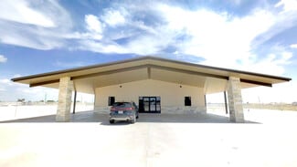 Andrews, TX Industrial - 1402 SW Mustang Dr