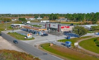 Egan, LA Convenience Store - 438 Trumps Rd