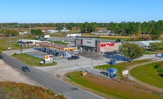Egan, LA Convenience Store - 438 Trumps Rd