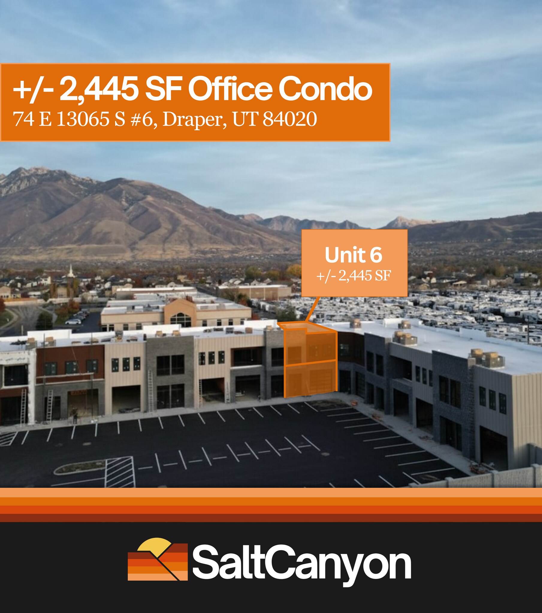 74 E 13065 S, Draper, UT for Sale
