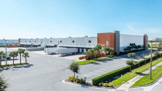 Orlando, FL Industrial - John Young Pky & Consulate Dr