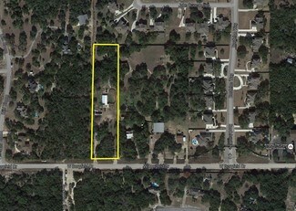 San Antonio, TX Commercial Land - 223 W Borgfeld Dr