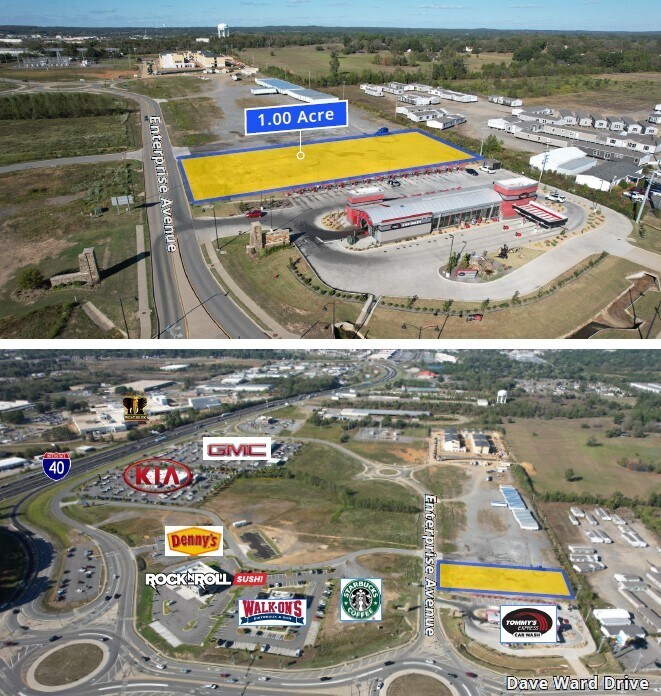 930 Amity Road, Conway, AR for Sale