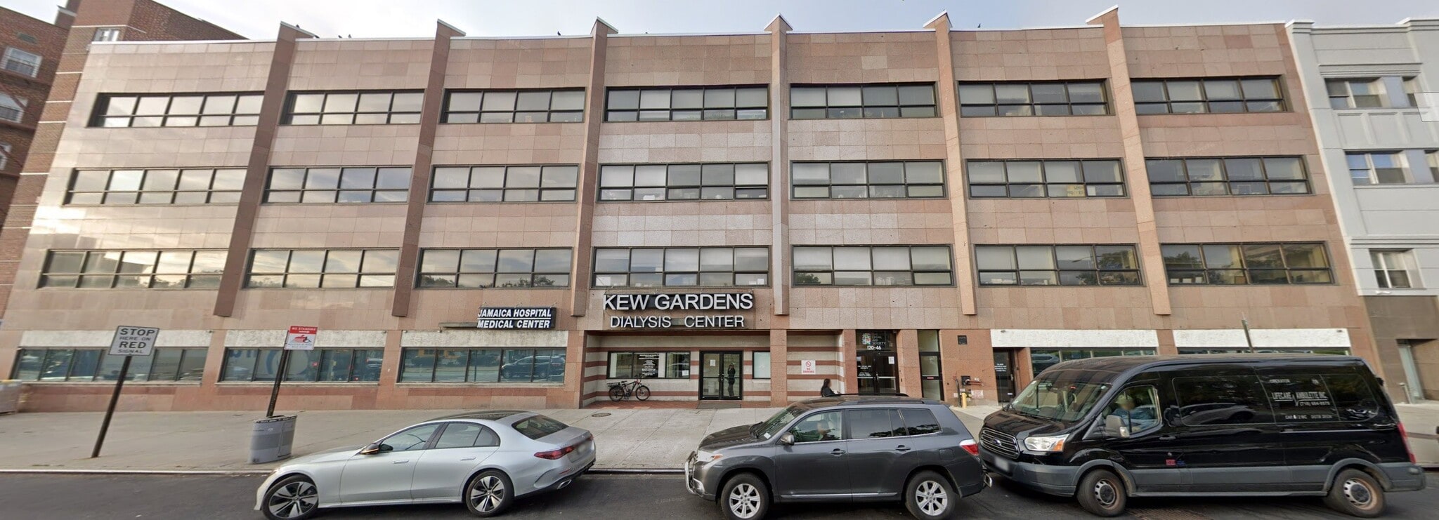 120-46 Queens Blvd, Kew Gardens, NY for Rent