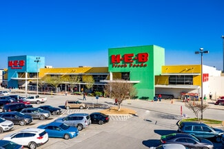 San Antonio, TX Retail - 1500-1532 Austin Hwy