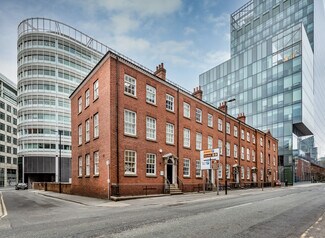 Manchester, GTM Coworking Space - 66-72 Quay St