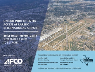 Laredo, TX Industrial
