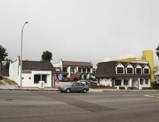 Manhattan Beach, CA Coworking Space - 505 N Sepulveda Blvd