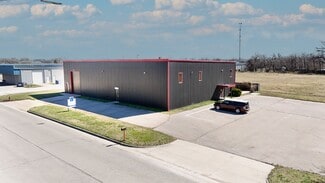 Wichita, KS Warehouse - 1939 E Diedrich Ave